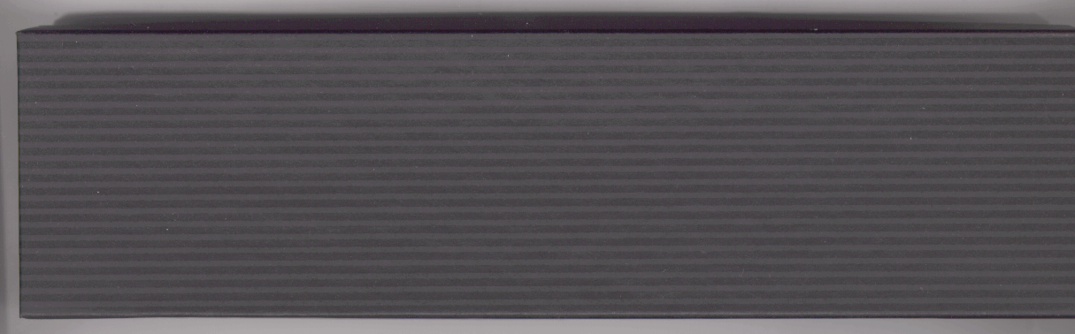 8x2 black gift box